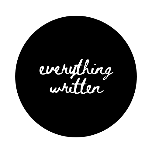 everything written
